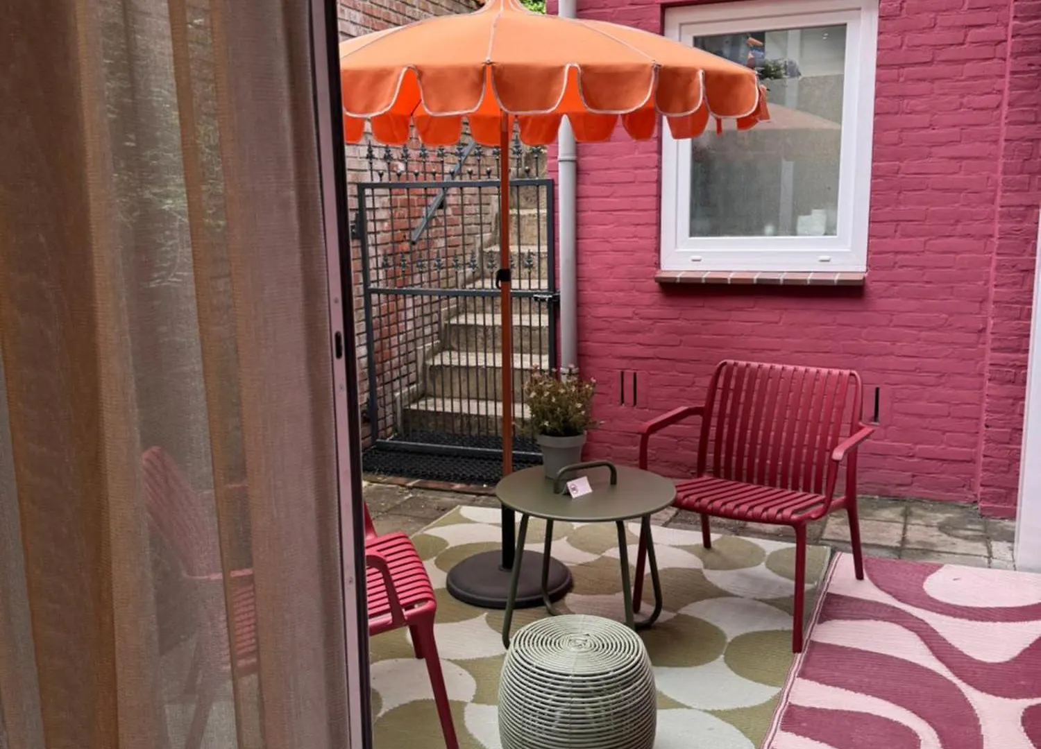 Hotel apartamentowy Little Jack Boutique Studios Valkenburg aan de Geul