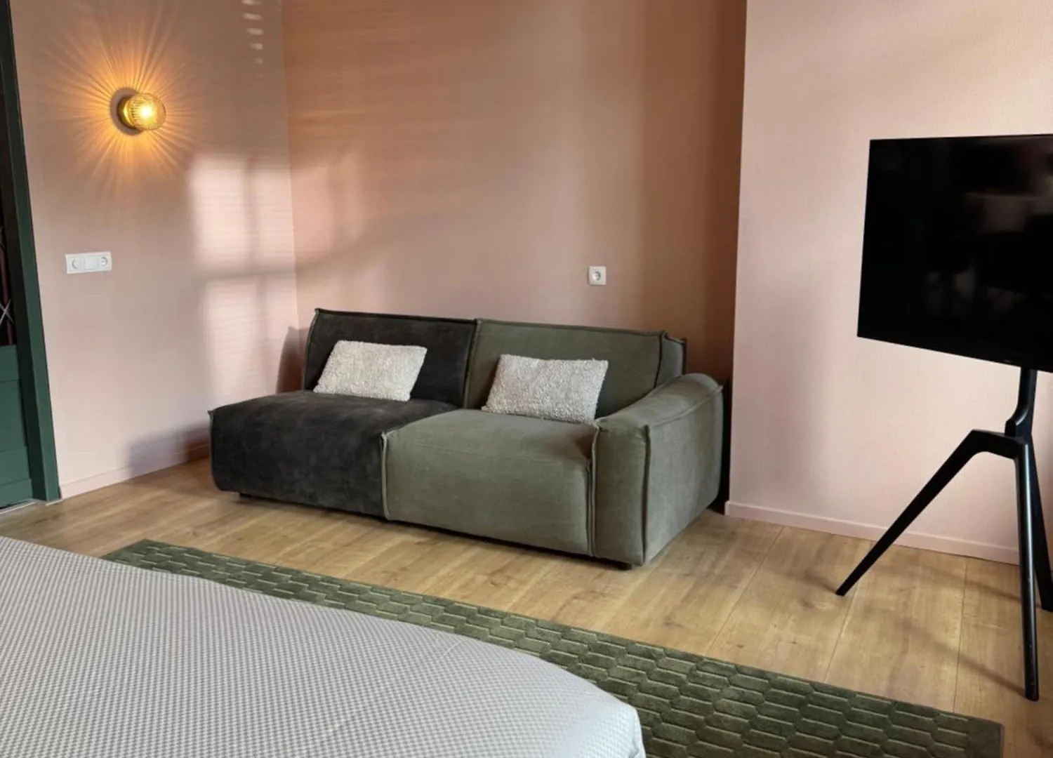 Hotel apartamentowy Little Jack Boutique Studios Valkenburg aan de Geul Holandia